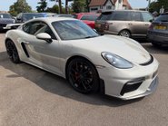 Porsche 718 4.0 GTS Coupe 2dr Petrol PDK Euro 6 (s/s) (400 ps) 10