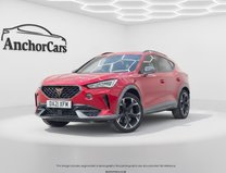Cupra Formentor (Sold) 2.0 TSI VZ2 SUV 5dr Petrol DSG 4Drive Euro 6 (s/s) (310 ps) 1