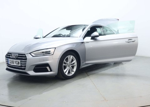 Audi A5 2.0 A5 Sport TFSI Auto 2dr 58