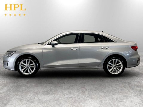 Audi A3 1.5 TFSI 35 Sport Saloon 4dr Petrol S Tronic Euro 6 (s/s) (150 ps) 4