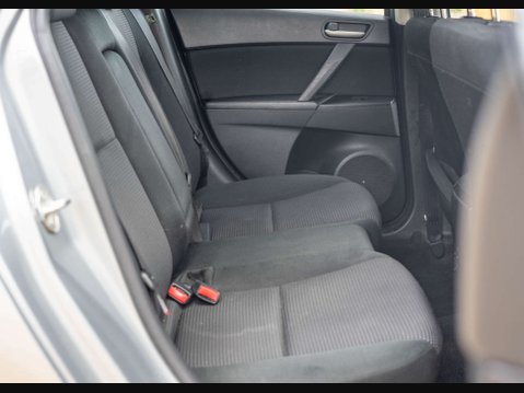 Mazda 3 1.6 Mazda3 TS Auto 5dr 10