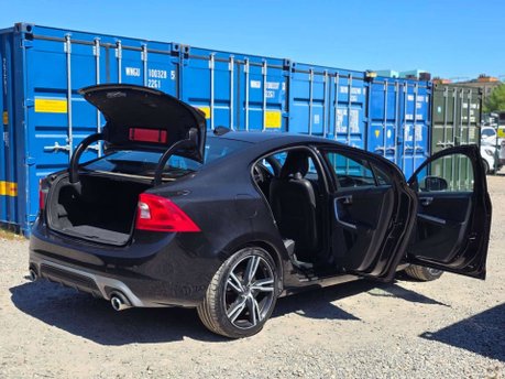 Volvo S60 2.0 D4 R-Design Lux Nav Saloon 4dr Diesel Auto Euro 6 (s/s) (190 ps) 14