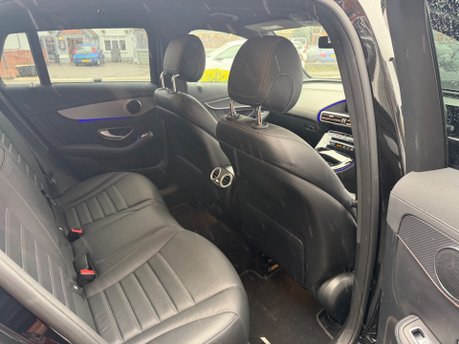 Mercedes-Benz EQC QC 400 80kWh AMG Line SUV 5dr Electric Auto 4MATIC (400 bhp) 34