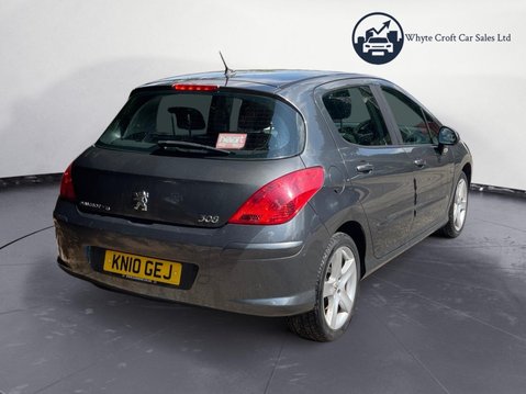 Peugeot 308 1.6 VTi Sport 5dr 8