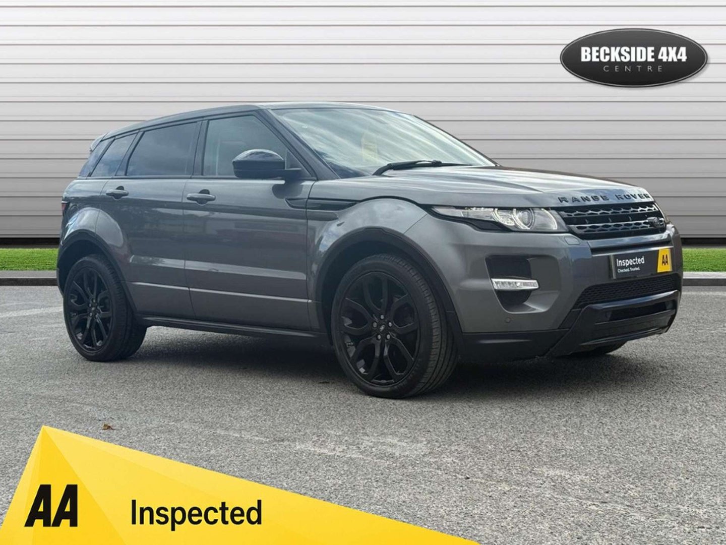 2015 Land Rover Range Rover Evoque