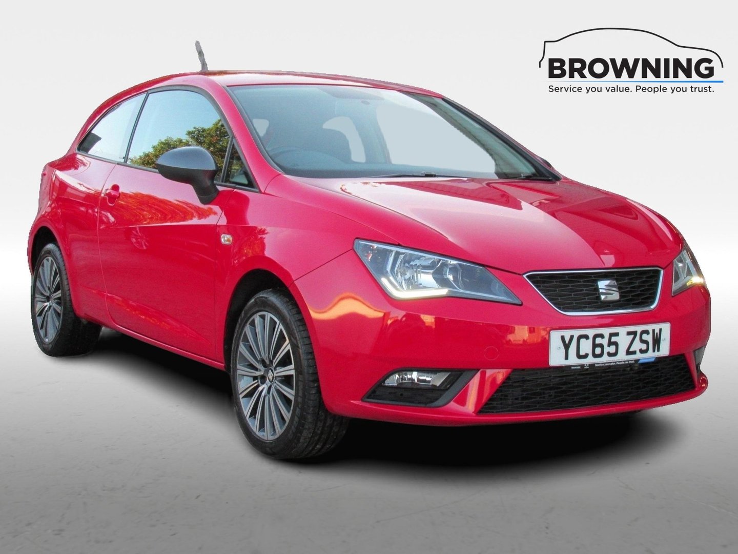 2016 SEAT Ibiza