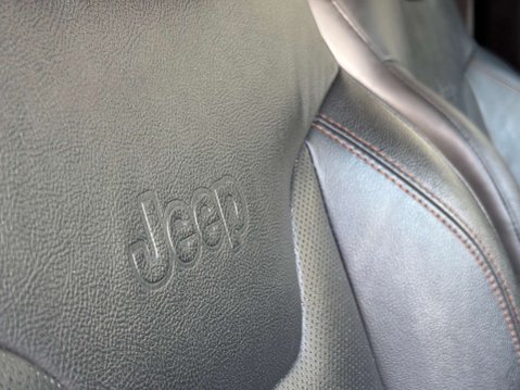 Jeep Compass 1.4 Compass Limited Edition MultiAir II 4x2 5dr 26