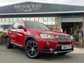 BMW X3 2.0 20d xLine Auto xDrive Euro 6 (s/s) 5dr 1