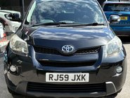 Toyota Urbancruiser 1.3 VVT-I Petrol 6 Speed Manual - 1 OWNER - 15 TOYOTA STAMPS - 51,000 MILES 6