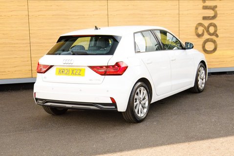 Audi A1 SPORTBACK TFSI SPORT 2