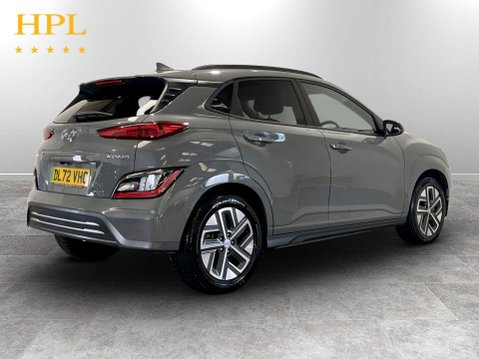 Hyundai KONA 64kWh Premium SUV 5dr Electric Auto (10.5kW Charger) (204 ps) 7