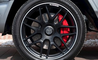 Mercedes-Benz G Class G63 10