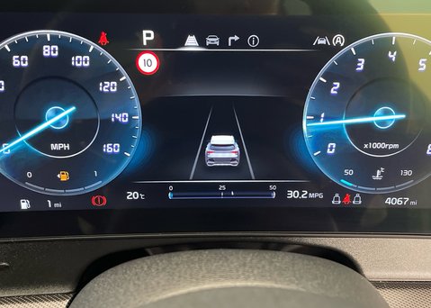 Kia Sportage 1.6 T-GDi GT-LINE S 48v 19