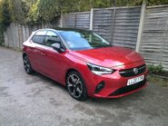 Vauxhall Corsa ELITE NAV PREMIUM ONLY 40,000 MILES FROM NEWE 1