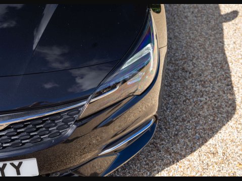 Vauxhall Astra 1.2 Astra Griffin Edition T 5dr 11