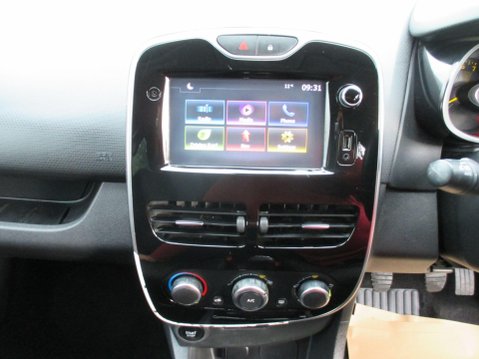 Renault Clio 1.2 16V Dynamique Nav Euro 6 5dr 11
