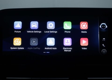 OMODA 5 1.6 5 Noble Auto 5dr 28