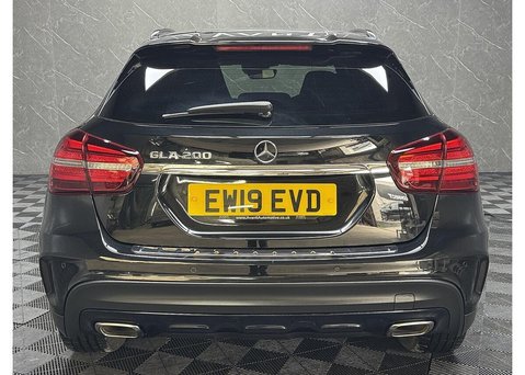 Mercedes-Benz GLA 1.6 GLA200 AMG Line Edition SUV 5dr Petrol 7G-DCT Euro 6 (s/s) (156 ps) 7