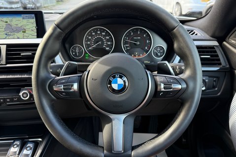 BMW 4 Series 435D XDRIVE M SPORT 29