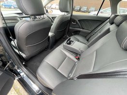 Toyota Avensis 1.8 Avensis Excel Valvematic CVT 5dr 61