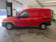 Vauxhall Combo 1.3 CDTi 1700 16v 3dr 6