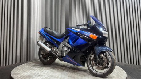 Kawasaki ZZR 1991 SPARES OR REPAIR PROJECT BREAKER PARTS BIKE 600CC CLASSIC 2