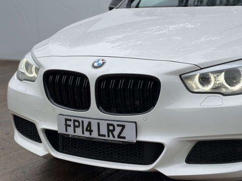 BMW 5 Series 2.0 520d M Sport Auto 5dr 37