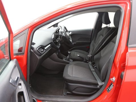 Ford Fiesta 1.0T EcoBoost Active 1 Euro 6 (s/s) 5dr 22