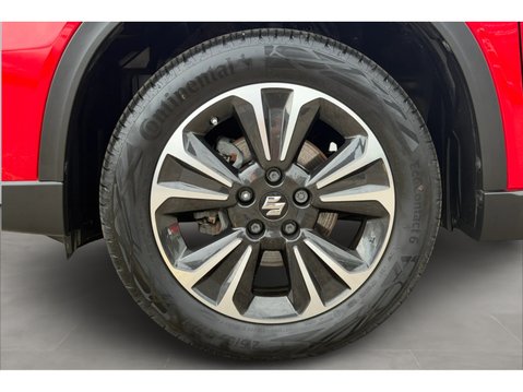 Suzuki Vitara 1.4 Boosterjet 48V Hybrid SZ5 5dr 15