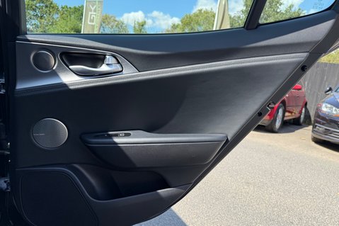 Kia Stinger GT-LINE S ISG AUTOMATIC -PAN ROOF -360 CAMS -CARPLAY -ADAPTIVE CRUISE -HUD 37