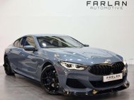 BMW 8 Series 3.0 840i M Sport Saloon 4dr Petrol Steptronic Euro 6 (s/s) (333 ps) 1