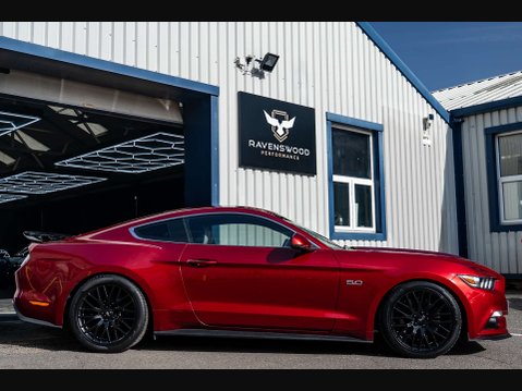 Ford Mustang 5.0 Mustang GT Auto 2dr 3