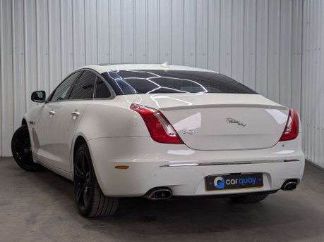 Jaguar XJ 3.0 XJ Portfolio V6 D Auto 4dr