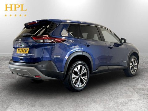 Nissan X-Trail 1.5 h e-POWER N-Connecta SUV 5dr Petrol Hybrid Auto e-4ORCE Euro 6 (s/s) (2 7