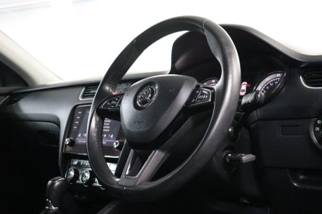 Skoda Octavia SE L TSI DSG 12