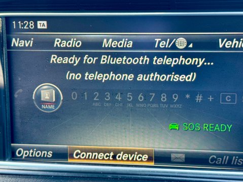 Mercedes-Benz E Class E220 BLUETEC AMG LINE 36