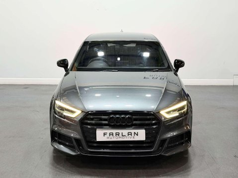 Audi S3 2.0 TFSI Black Edition Sportback 5dr Petrol S Tronic quattro Euro 6 (s/s) ( 11