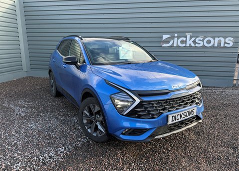 Kia Sportage GT-LINE S ISG 1