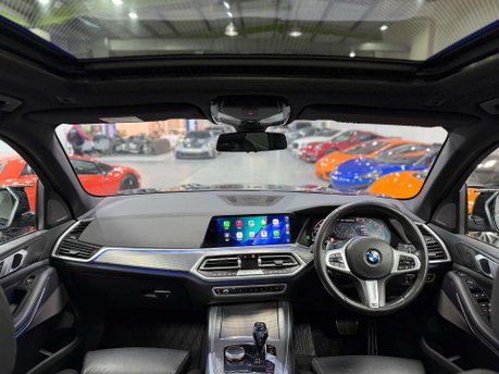 BMW X5 3.0 M50d SUV 5dr Diesel Auto xDrive Euro 6 (s/s) (400 ps) 