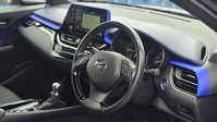 Toyota C-HR 1.8 VVT-h Dynamic SUV 5dr Petrol Hybrid CVT Euro 6 (s/s) (122 ps) 32