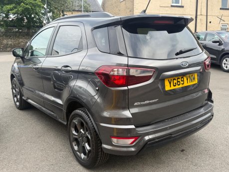 Ford Ecosport ST-LINE 18
