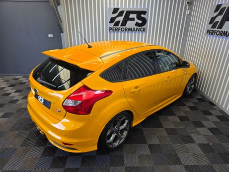 Ford Focus 2.0T EcoBoost ST-3 Hatchback 5dr Petrol Manual Euro 5 (s/s) (250 ps) 14