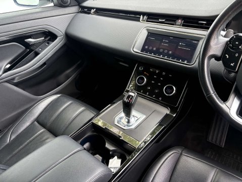 Land Rover Range Rover Evoque 2.0 Range Rover Evoque R-Dynamic S D Auto 4WD 5dr 18