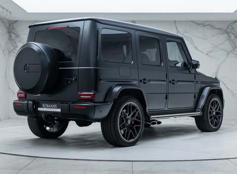 Mercedes-Benz G Class AMG G63 Magno Edition 6