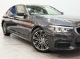 BMW 5 Series 2.0 520d M Sport Saloon 4dr Diesel Auto Euro 6 (s/s) (190 ps) 8