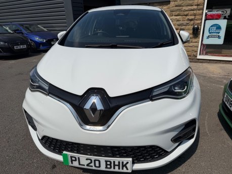 Renault Zoe I GT LINE 8