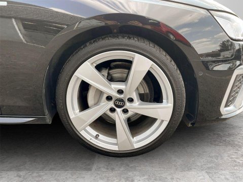 Audi A4 2.0 TFSI 40 S line Estate 5dr Petrol S Tronic Euro 6 (s/s) (204 ps) Cruise 10