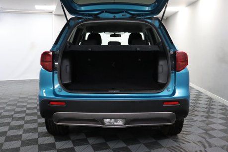 Suzuki Vitara SZ-T BOOSTERJET 14