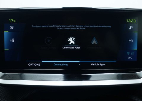 Peugeot e-2008 50kWh GT SUV 5dr Electric Auto (7kW Charger) (136 ps) 29