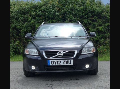 Volvo V50 2.0 V50 SE Luxury Edition D3 Auto 5dr 3